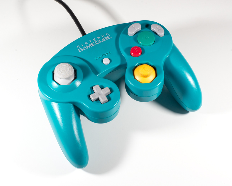 Illustration for article titled Every GameCube Controller Nintendo Ever Made. Ever.